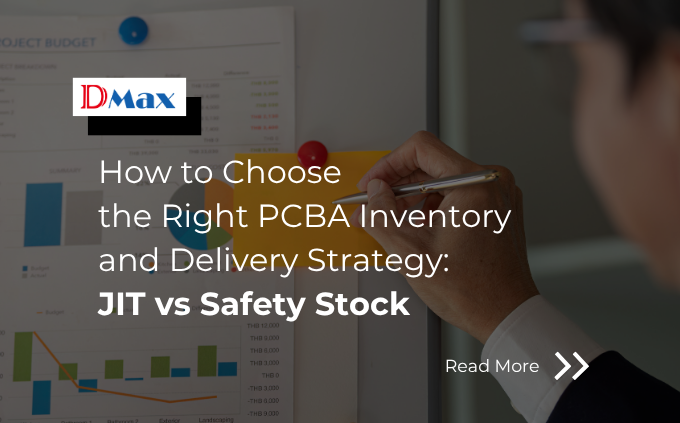 How to Choose the Right PCBA Inventory and Delivery Strategy: JIT vs Safety Stock